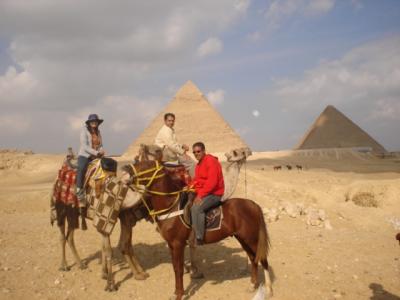 With our guide